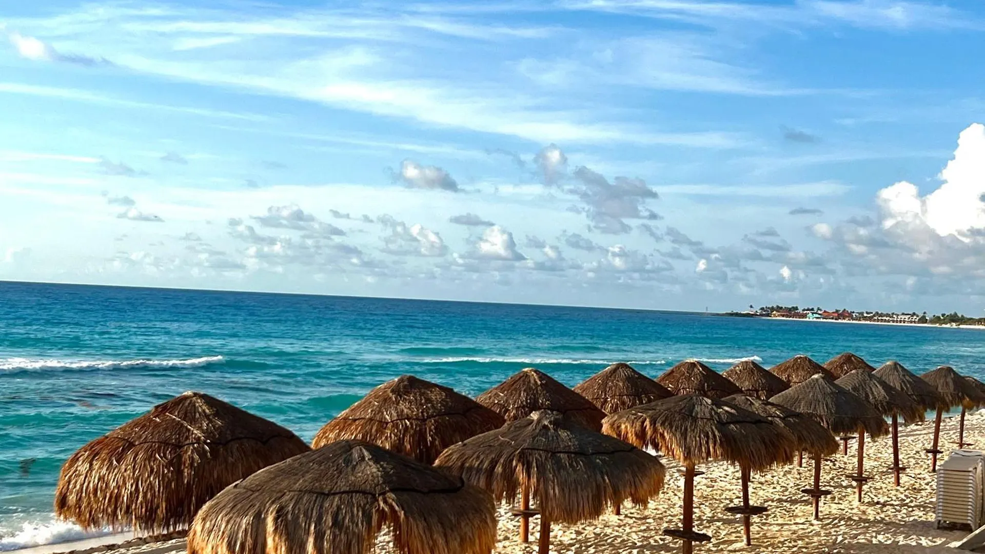 Apartment Solymar Studio Apt Beachfront Resort With Sunset Views Cancun