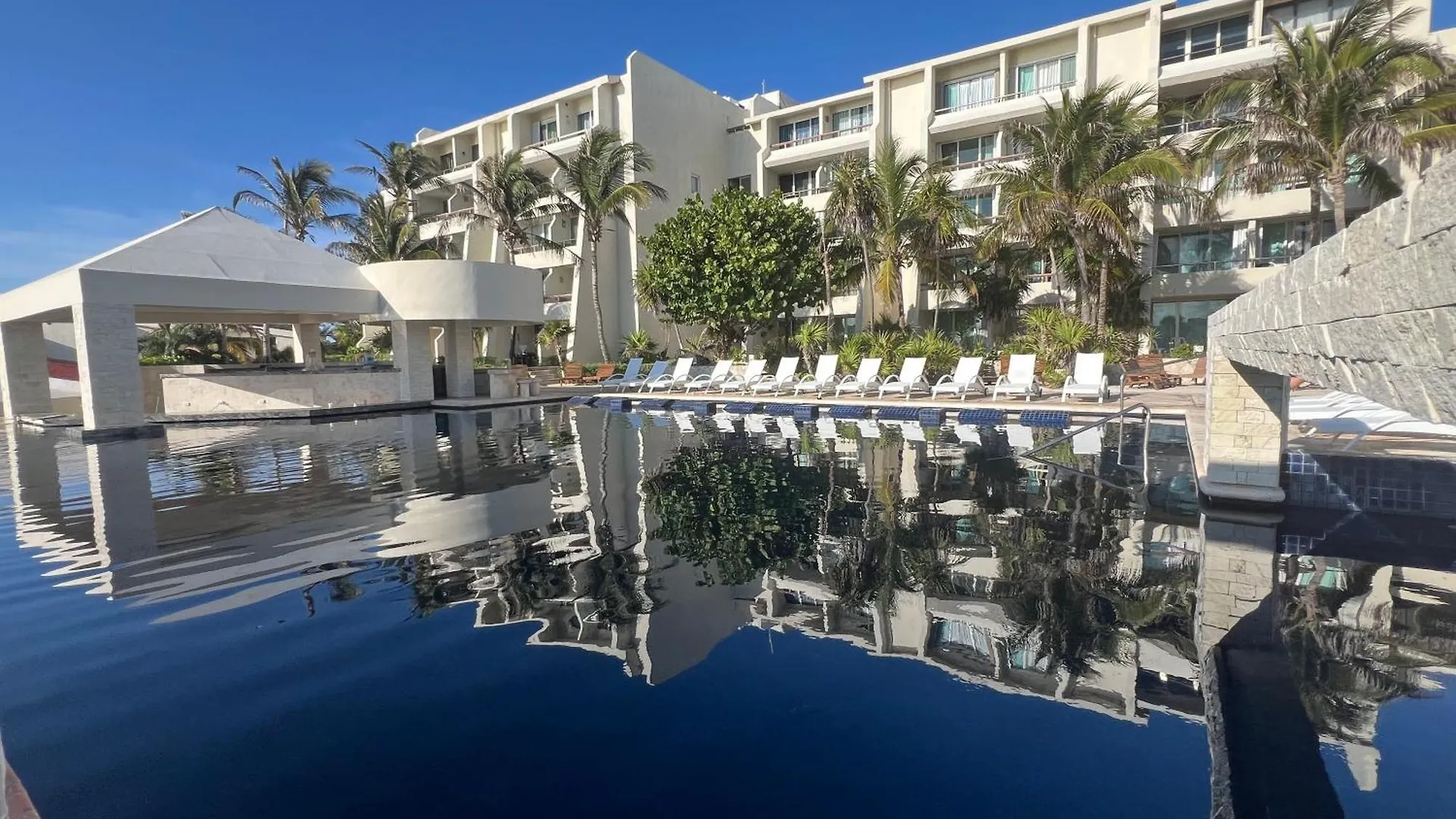 Solymar Studio Apt Beachfront Resort With Sunset Views Cancun Mexico